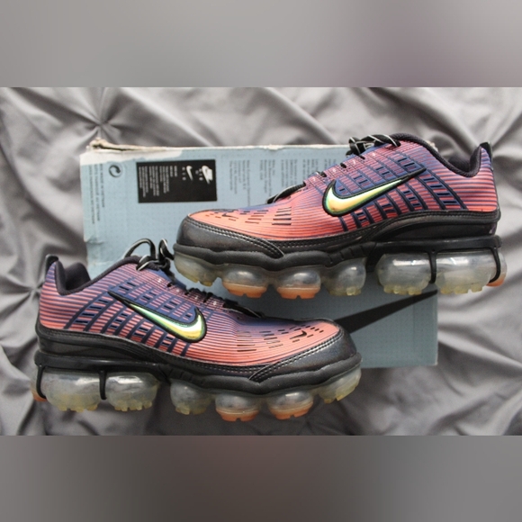 Nike Air VaporMax 360 'Magic Ember' - Picture 3 of 14